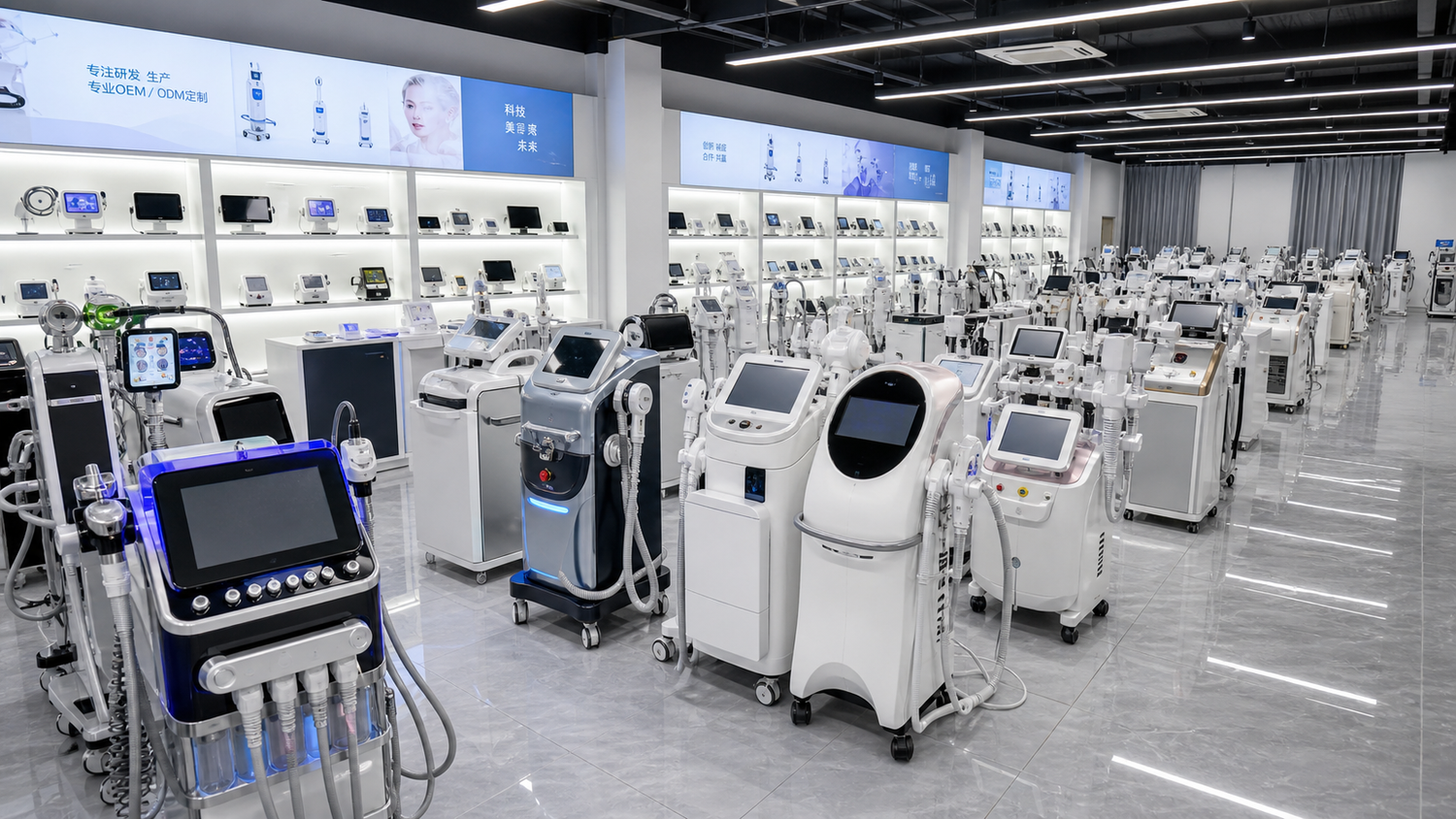 Influencers Are Telling You to Buy Your Machines from China. Here's Why You Shouldn't.